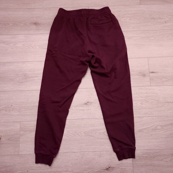 Under Armour UA Rival Fleece Joggers, Maroon - Picture 2 of 6